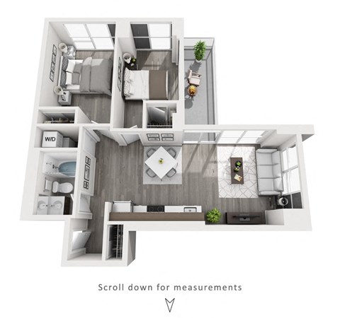 123 Parkway Forest Dr. 1-2 Beds Apartment for Rent - Photo Gallery 41